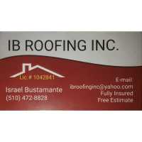 IB Roofing Logo