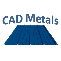 CAD Metals Logo