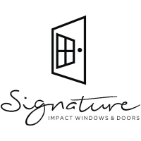 Signature Impact Windows & Doors Logo