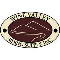 Wine Valley Siding Supply Logo