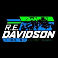 R.E. Davidson & Son Logo