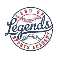 Legends Sports Academy Logo