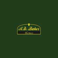A.D. Baker Homes Logo