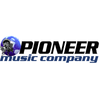 Pioneer Music Company | Chesterfield Logo