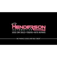 Henderson Towing & Auto Repair Logo