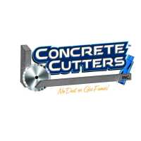 Concrete Cutters Inc Logo