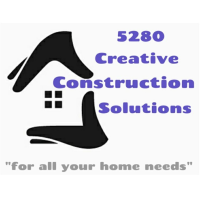 5280 Creative Construction Solutions – Denver Roofing Company Logo