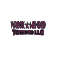 Wreck-a-Mended llc Logo