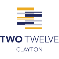 Two Twelve Clayton Logo