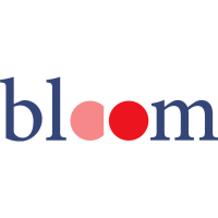 Bloom Consulting Firm Logo