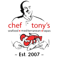 Chef Tony's Fresh Seafood Restaurant Logo