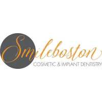 Smileboston Cosmetic and Implant Dentistry Logo