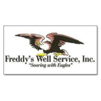 Freddy's Well Service, Inc. Logo