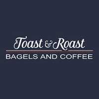 Toast & Roast Bagels and Coffee Logo