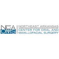 Northeast Arkansas Center for Oral and Maxillofacial Surgery Logo