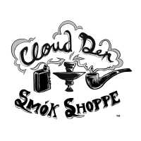 Cloud Den Smok Shoppe Logo