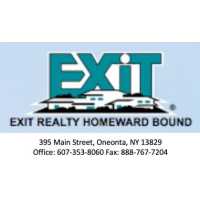 EXIT Realty Homeward Bound Logo