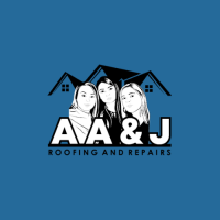 AA&J Roofing & Repairs LLC Logo