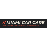 Miami Car Care Logo