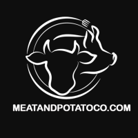 Meat and Potato Company Logo