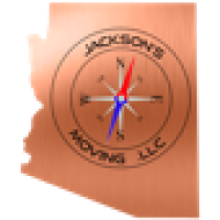 Jacksons Moving LLC Logo