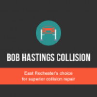 Bob Hastings Collision Logo