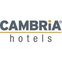 Cambria Hotel Columbia Downtown the Vista Logo