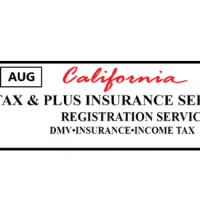 Tax & Plus Insurance Services Logo