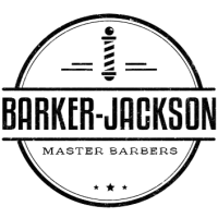 Barker-Jackson Master Barbers at Canton Marketplace Logo