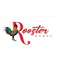 Brandon & Sarah Arlington, REALTOR | Rooster Homes Logo