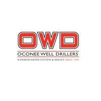 Oconee Well Drillers Logo