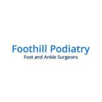 Foothill Podiatry Clinic Logo