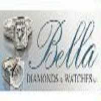 Bella Diamonds and Watches Logo