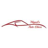 Miguel's Auto Glass Logo