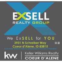 Donnie & Amy Wilkins | Exsell Realty Group of Keller Williams CDA Logo