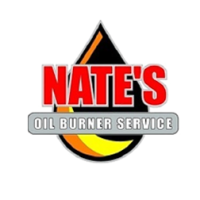 Nate's Oil Burner Service Logo