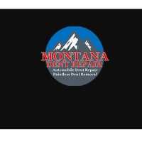 Montana Dent Repair Logo