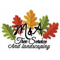 M&A Tree Service And Landscaping, LLC Logo