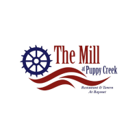 The Mill At Puppy Creek Logo