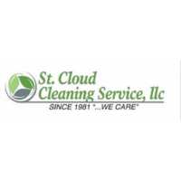 St. Cloud Cleaning Service, llc Logo