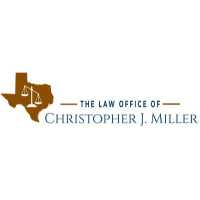 The Law Office of Christopher J. Miller Logo