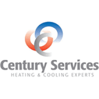 Century Services Heating & Cooling Experts Logo