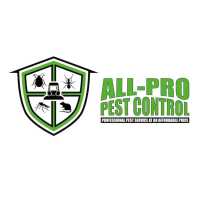 All-Pro Pest Control Logo