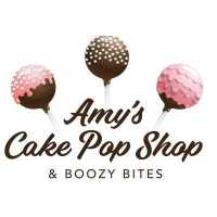 Amy's Cake Pop Shop Logo