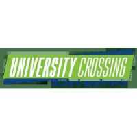 University Crossing Student Apartments Logo