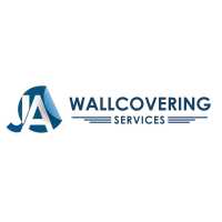 Fine Wall Finishes (wallcovering installation) Logo