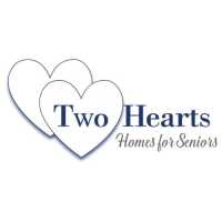 Two Hearts Homes for Seniors Logo