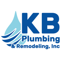 KB Plumbing & Remodeling Logo