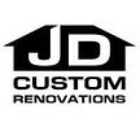 JD Custom Renovations LLC Logo