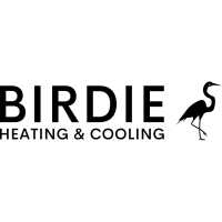 Birdie Heating & Cooling Logo